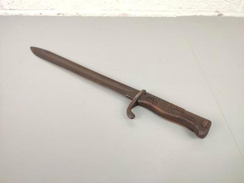 Duitse M1898 butcher bajonet, Verzamelen, Militaria | Algemeen, Ophalen of Verzenden