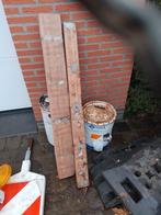 Bouw, Tuin en Terras, Schuttingen, Ophalen of Verzenden, Zo goed als nieuw