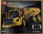 Lego 42114 Technic 6x6 Volvo Articulated Haulier, Kinderen en Baby's, Speelgoed | Duplo en Lego, Ophalen of Verzenden, Nieuw, Complete set