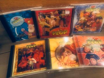 Kabouter Plop CD Collectie, Enlèvement ou Envoi