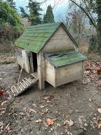 Kippenhok, Dieren en Toebehoren, Pluimvee | Toebehoren, Ophalen, Gebruikt, Kippenhok of Kippenren