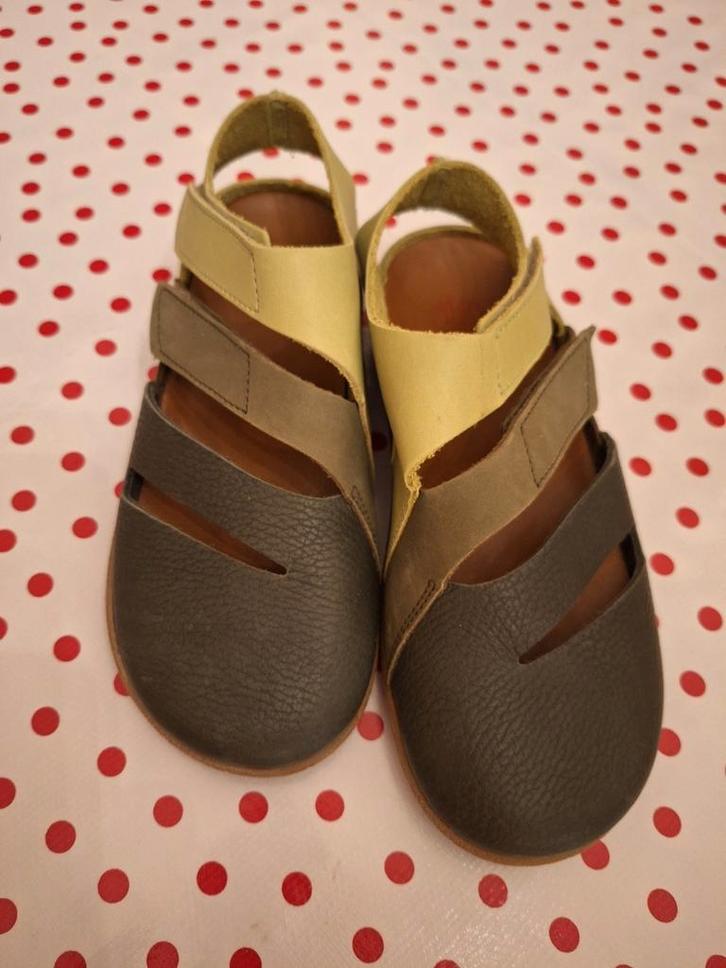 Schoenen Loints of Holland - Mt. 36, Kleding | Dames, Schoenen, Zo goed als nieuw, Overige typen, Groen, Ophalen of Verzenden