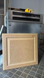 Afwasmachine, Ophalen, Gebruikt, Inbouw