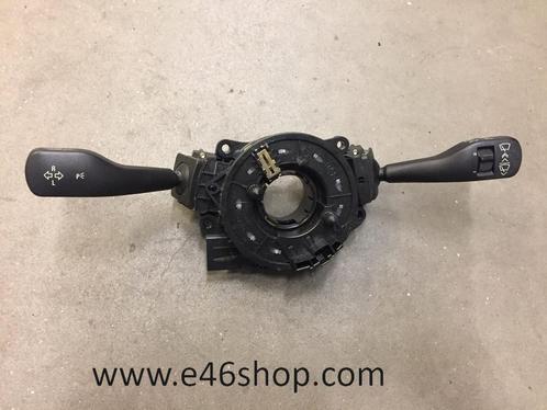 Stuur schakelaar BMW E46 Compact knipperlicht ruitenwisser, Auto-onderdelen, Dashboard en Schakelaars, BMW, Gebruikt, Ophalen of Verzenden