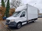 Mercedes-benz Sprinter 515 CDI Aut. Mbux Navi Laadklep 2023, Automaat, Start-stop-systeem, 4 cilinders, Zwart