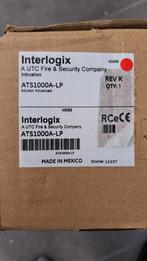 Alarmcentrale interlogix ATS1000-LP, Alarmoproep bij centrale, Compleet systeem, Zo goed als nieuw, Ophalen