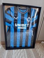 Gesigneerd voetbaltruitje Club Brugge 2025 - Veilingsactie, Ophalen, Nieuw, Shirt