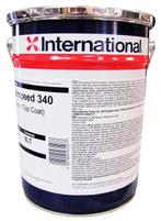 Antifouling International 340 (pro-versie), Ophalen, Nieuw