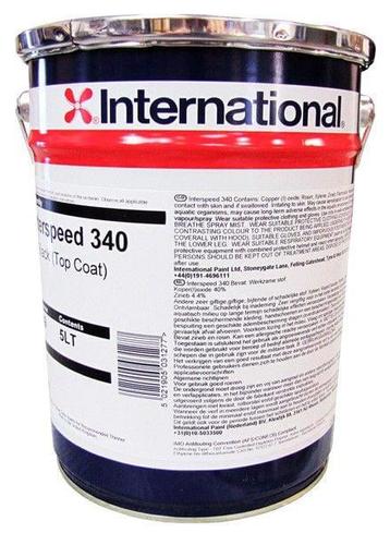 Antifouling International 340 (pro-versie) beschikbaar voor biedingen