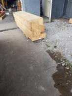 lot de poutres pour charpente, Ophalen, Nieuw, Balken
