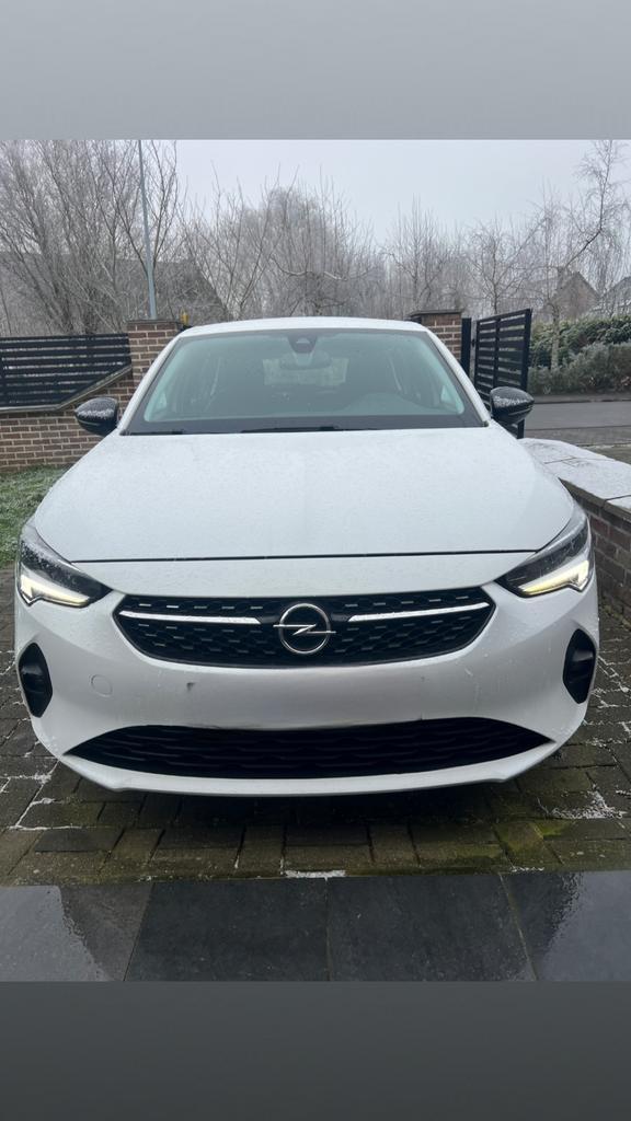 Opel Corsa, Auto's, Opel, Particulier, Corsa, 360° camera, ABS, Achteruitrijcamera, Airbags, Airconditioning, Apple Carplay, Autonomous Driving