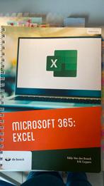 Microsoft 365 Excel, Zo goed als nieuw, Ophalen