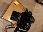 fototoestel D5000 Nikon, Comme neuf, Reflex miroir, 12 Mégapixel, Enlèvement