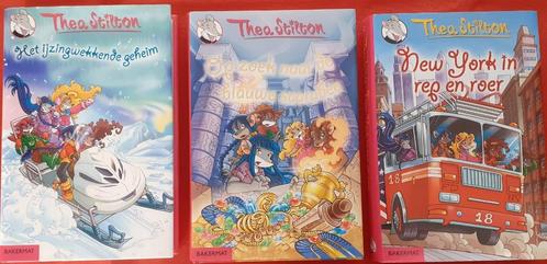 Boeken Thea Stilton, Livres, Livres pour enfants | Jeunesse | 10 à 12 ans, Comme neuf, Fiction, Enlèvement ou Envoi