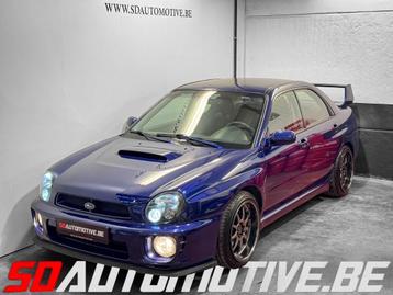 SUBARU IMPREZA WRX