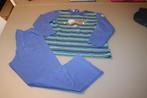 blauwe pyjama Woody maat 128, Kinderen en Baby's, Ophalen of Verzenden, Gebruikt, Jongen, Nacht- of Onderkleding