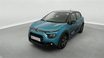 Citroën C3 1.2i PureTech Feel S&S (bj 2022) beschikbaar voor biedingen