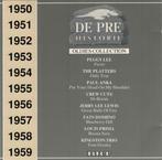 Uit de prehistorie 1950-1959 | 4007192607310 | B22, Cd's en Dvd's, Verzenden, Pop