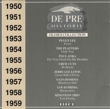 Uit de prehistorie 1950-1959 | 4007192607310 | B22 beschikbaar voor biedingen