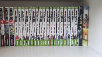 Tokyo Revenger (mangas) beschikbaar voor biedingen