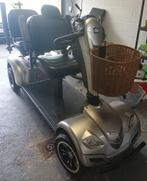 Scootmobiel Carpo Limo (2 personen), Diversen, Brommobielen en Scootmobielen, Ophalen, Zo goed als nieuw, 36 t/m 45 km, Vermeiren