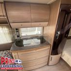 Fendt Tendenza 465 SFB 2012 - Prince Caravaning, Caravans en Kamperen, Caravans, Mover, Bedrijf, 1250 - 1500 kg, Tot en met 4