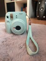 Instax mini 9 Polaroid Camera, Ophalen, Zo goed als nieuw, Polaroid