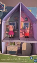 Maison peppa pig, Ophalen, Zo goed als nieuw