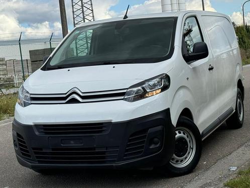 CITROËN JUMPY 2019 2L HDI 187.000KM GPS PRÊTE A IMMATRICULER, Autos, Camionnettes & Utilitaires, Entreprise, Vitres électriques