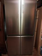 Haier Amerikaanse koelkast, Ophalen, Gebruikt, 200 liter of meer, 60 cm of meer