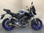 Yamaha MT 125 bj.2016 ref. LS 2866, Motoren, Bedrijf, 125 cc, 11 kW of minder, 1 cilinder