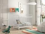 BRONXX MAT GELAKT BABYBEDDEN. VERSCHILLENDE KLEUREN. NIEUW!, Ophalen, Nieuw, Ledikant