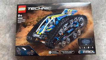 Nouveau LEGO Technic 42140, Enlèvement ou Envoi, Neuf, Lego