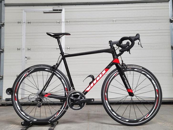 Vitus Vitesse Evo racefiets, Sport en Fitness, Wielrennen, Zo goed als nieuw, Ophalen