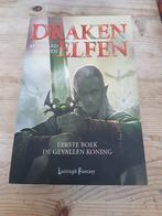 Bernhard Hennen - De gevallen koning DRAKENELFEN eerste boek, Boeken, Ophalen of Verzenden, Zo goed als nieuw, Bernhard Hennen
