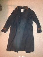 M. Julian Adventures vintage zwarte stofjas, Maat 52/54 (L), M. Julian Adventures, Zwart, Ophalen of Verzenden