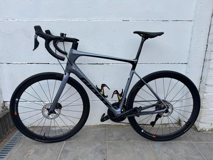Giant Defy Advanced Pro 1 2023, Fietsen en Brommers, Fietsen | Racefietsen, Zo goed als nieuw, Heren, Giant, Carbon, Ophalen