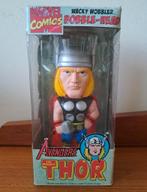 Vintage Funko Pop wacky wobbler marvel Comics avengers Thor, Comme neuf, Enlèvement ou Envoi