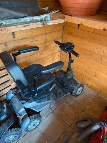 Scootmobiel perfecte staat beschikbaar voor biedingen
