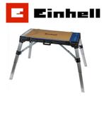 Einhell werktafel, Doe-het-zelf en Bouw, Werkbanken, Ophalen, Nieuw, Inklapbaar