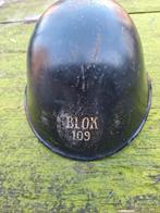 CASQUE DE PROTECTION AÉRIENNE NÉERLANDAIS, Collections, Enlèvement ou Envoi