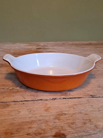 Mooi ovenschaaltje Le Creuset / Coussance beschikbaar voor biedingen