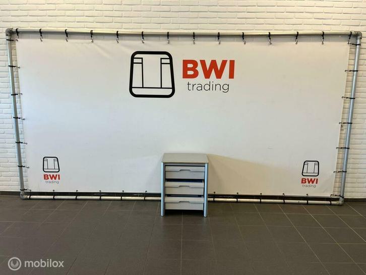 Sortimo bedrijfswageninrichting / businrichting / nieuwstaat, Auto-onderdelen, Interieur en Bekleding, Gebruikt, Ophalen of Verzenden