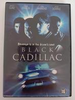 Dvd Black Cadillac (Actiethriller) ZELDZAAM, Comme neuf, Thriller d'action, Enlèvement ou Envoi