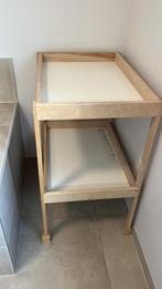 Verzorgingstafel ikea, Kinderen en Baby's, Ophalen, Gebruikt, Commode