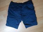 SHORT BLAUW MERK ZARA MEN - MAAT S / MEX 30, Kleding | Heren, Broeken en Pantalons, Blauw, Ophalen of Verzenden, Zara man, Gedragen