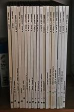 XIII delen 1 tot 19 — Originele edities (13 en 13bis ontbrek, Gelezen, Vance - Van Hamme, Ophalen of Verzenden, Meerdere stripboeken