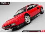 Ferrari Mondial T 3.4i 300cv - Immaculate Condition ! -, Achat, 300 ch, Rouge, Coupé