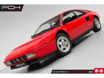 Ferrari Mondial T 3.4i 300cv - Immaculate Condition ! -