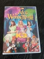 Dvd K3 Alice in Wonderland - de musical, Tous les âges, Enlèvement ou Envoi, Comme neuf